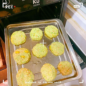 Máy Say Thực Phẩm 2,1 Lít  KUCHEN - DKFC1212 - Hàng Chính Hãng