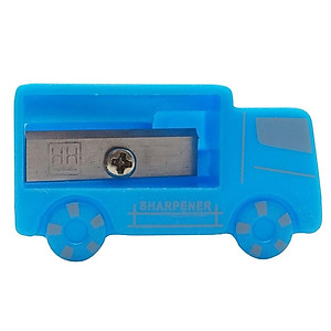 Chuốt Chì Hình Xe Chở Hàng - Hồng Hà SP-04 (Mẫu Màu Giao Ngẫu Nhiên)