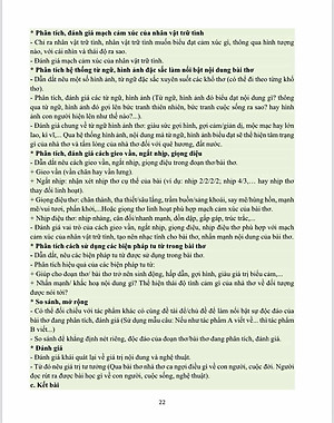 Sách -Thực chiến viết bài văn nghị luận văn học thơ và truyện hiện đại