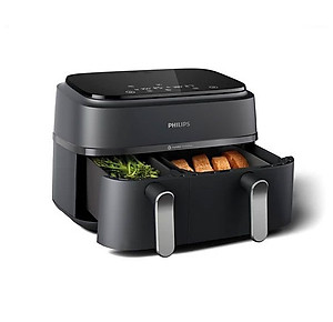 Nồi Chiên Không Dầu Philips 9 lít NA352/00 - Hàng Chính Hãng