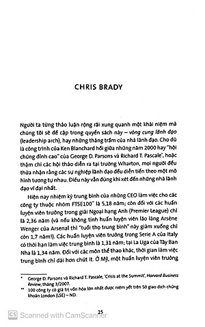 (Tái bản mới nhất) LÃNH ĐẠO TRẦM LẶNG - Thu Phục Nhân Tâm Và Chiến Thắng Các Trận Đấu - Carlo Ancelotti (bìa mềm)