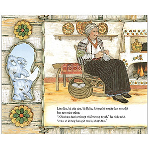 Sách Chiếc Bao Tay