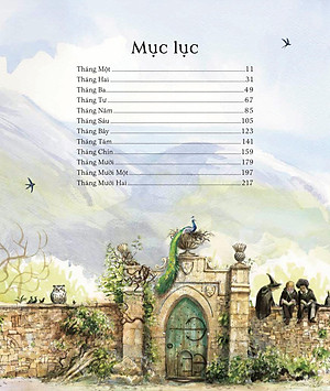 Harry Potter - Một Năm Tràn Ngập Diệu Kỳ