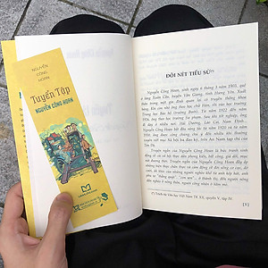 Sách Tuyển Tập Nguyễn Công Hoan