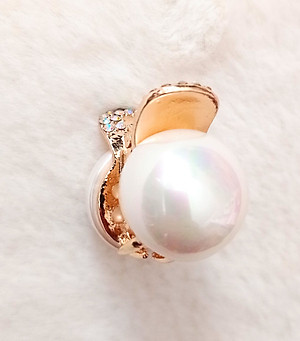 Kẹp tóc ngọc trai - kẹp tóc sau - kẹp tóc đỉnh