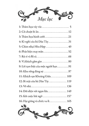 Sách Mái Ấm Chốn Rừng Sâu: Tập 4_Về Nhà