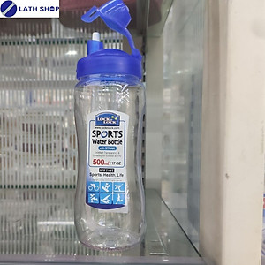 Bình Nước Nhựa Thể Thao PP Lock&Lock HPP710T - 500Ml