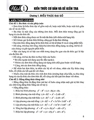 Sách - Bộ đề kiểm tra Toán 8 (bám sát SGK Chân trời sáng tạo)