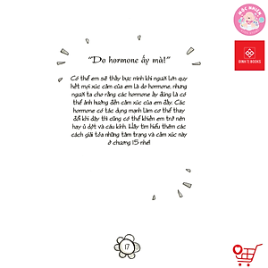 Sách - Tuổi dậy thì - Từ "Cậu bé" đến "Anh chàng" và Từ "Cô bé" đến "Cô nàng" - cho bé 9 tuổi trở lên - Đinh Tị Books