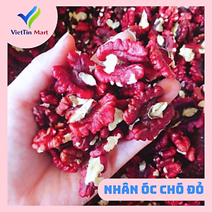 Nhân Óc Chó Đỏ Viettin Mart 500G