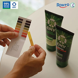 Gel Rửa Mặt Oxy Acne Prevent 100g