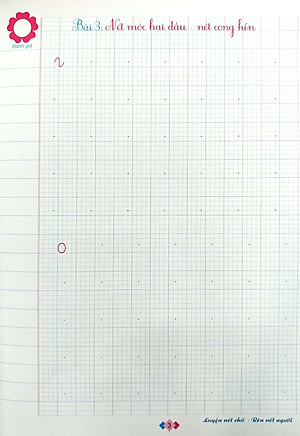 Sách Hành Trang Cho Bé Vào Lớp 1 - Vở Bé Tập Viết - Dành Cho Trẻ 5- 6- Tuổi - Quyển 1 - Tái Bản