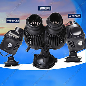Máy Thổi Luồng Tạo Sóng Bể Cá SOBO WP-50M WP-100M WP-200M WP-300M WP-400M WP-800M