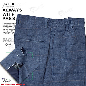 BỘ VEST TRẺ EM CATRIO PCT120022/31 CHO BÉ TRAI TỪ 2TUỔI ĐẾN 12 TUỔI (11KG ĐẾN 49KG) LÀ BỘ ĐỒ VEST BÉ TRAI MÙA LỄ TẾT TIỆC CƯỚI THÔI NÔI SINH NHẬT DẠ HỘI gồm 3 chi tiết áo vest+quần dài+áo gile, được làm bằng vải dạ mềm mượt, thiết kế tuyệt đẹp