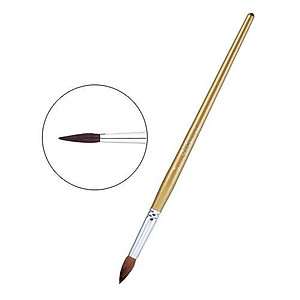 Cọ Vẽ Màu Nước Đầu Tròn Số 4 Pentel ZBS1-4