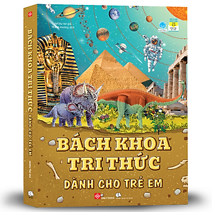 Sách Bách Khoa Tri Thức Dành Cho Trẻ Em