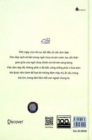 Sách Dọn Nhà, Dọn Cửa, Gột Rửa Trái Tim (Tái Bản)