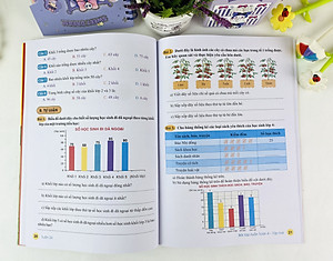 Sách - Bài Tập Tuần Toán 4 - Kết Nối Tri Thức - ndbooks