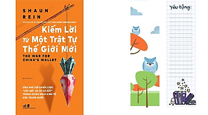 Sách - Kiếm lời từ một trật tự thế giới mới (tặng kèm bookmark thiết kế)
