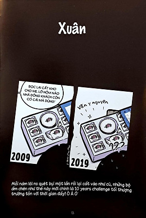 Mèo Mốc - Và Xuân Sẽ Lại Về (Tái Bản)