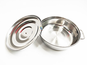 Bếp lẩu - nướng không khói đa năng Namilux NA-GS2821PF - HÀNG CHÍNH HÃNG NAMILUX (MP)