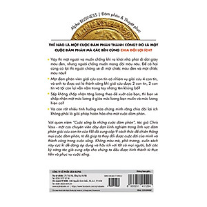 Sách Đừng bao giờ chia đôi lợi ích trong mọi cuộc đàm phán - Alphabooks - BẢN QUYỀN