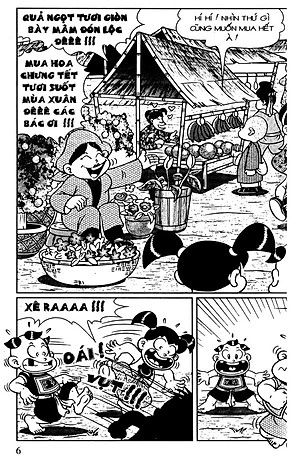 Sách Thần Đồng Đất Việt - Tập 197 - Vệ Sĩ Quái Chiêu