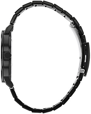 Đồng Hồ Nam Citizen Dây Thép Không Gỉ BE9187-53E - Mặt Đen