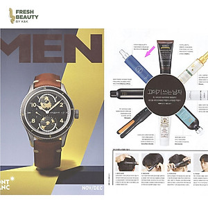 Gôm xịt tóc BRITISH M Hard Tailor Spray dạng keo tạo kiểu giữ nếp nam nữ không nặng tóc 250ml