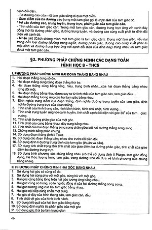 Nâng Cao Toán 8 - Tập 2