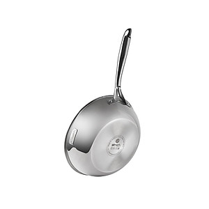 Chảo inox nguyên khối, chống dính vân đá 3D elmich Trimax EL2416OL