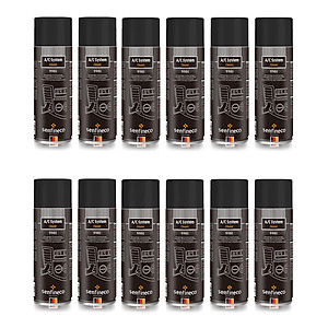 Vệ Sinh Máy Điều Hòa Senfineco 9981 A/C System Cleaner 520ML Làm Sạch và Khử Trùng