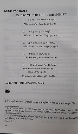 Đọc hiểu mở rộng văn bản Ngữ văn 7 Theo Chương trình Giáo dục phổ thông 2018
