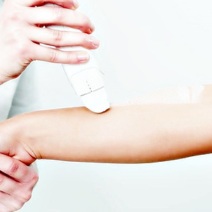 Sáp tẩy lông dạng con lăn Orchid