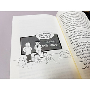 Sách Bi hài kịch - Sắc màu làm nên cuộc sống