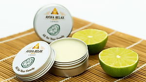 Cao Xoa Bóp Massage Thảo Dược Giúp Phục Hồi Và Làm Dịu Nhanh Chóng Ayofa Relax Hương Chanh 60G