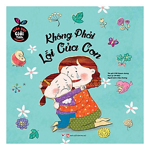 Combo Bộ Sách Giáo Dục Giới Tính Dành Cho Trẻ 3 Tuổi (10 Cuốn)