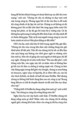 Netflix: Phá Bỏ Nguyên Tắc Để Bứt Phá - No Rules Rules: Netflix And The Culture Of Reinvention