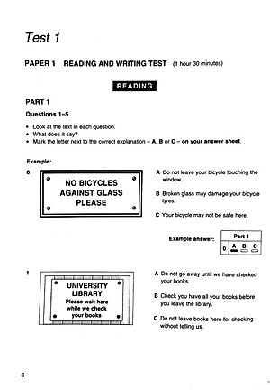 Cambridge Preliminary English Test 4 Student's Book with Answers