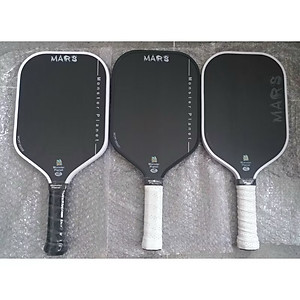 Fee ship 1 Vợt pickleball MARS T700 Monster Planet Mặt Nhám Carbon Đánh Bao Ngon  (Phiên bản mới nhất)