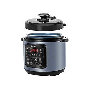 Nồi áp suất điện tử Elmich PCE-8571 - Hàng chính hãng