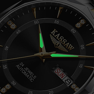 Đồng hồ nam chính hãng KASSAW K893-1