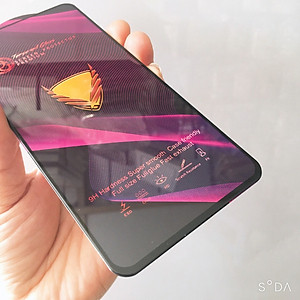 Kính cường lực cho Xiaomi Redmi Note 13 4g, Note 13 Pro full màn hình OG cao cấp Kai Nguyễn ( hàng chính hãng)