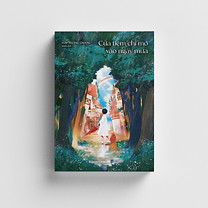 Sách Cửa Tiệm Chỉ Mở Vào Ngày Mưa