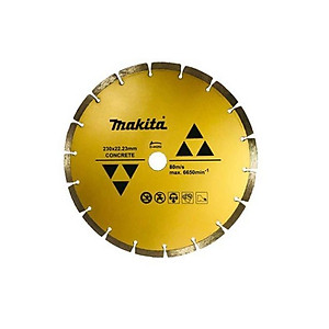 Lưỡi Cắt Kim Cương Makita D-44292 (Cắt Gạch, Đá, Bê Tông)