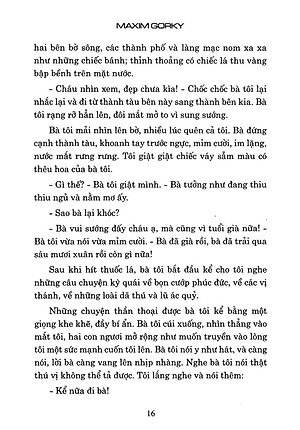Sách Thời Thơ Ấu (Tái Bản)