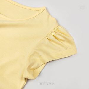 [3-11 TUỔI, 10KG-36KG] Váy Cotton Cho Bé Gái Mùa Hè, Miss Meow, Size Đại. Đầm Trẻ em Phối Lưới In Trái Tim (BF)