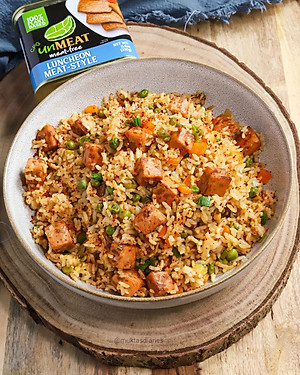 [Chay] Thịt Chay Unmeat 330g - Nhập khẩu trực tiếp từ Philippines