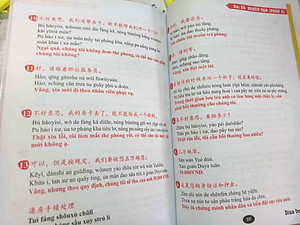 Tự Học Tiếng Trung Giao Tiếp Từ Con Số 0 Tập 3 + DVD Tài Liệu Audio nghe