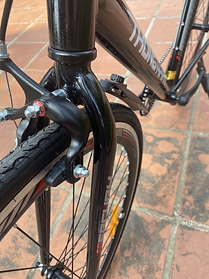 Xe đạp địa hình Thống Nhất M27-01 - Hàng chính hãng